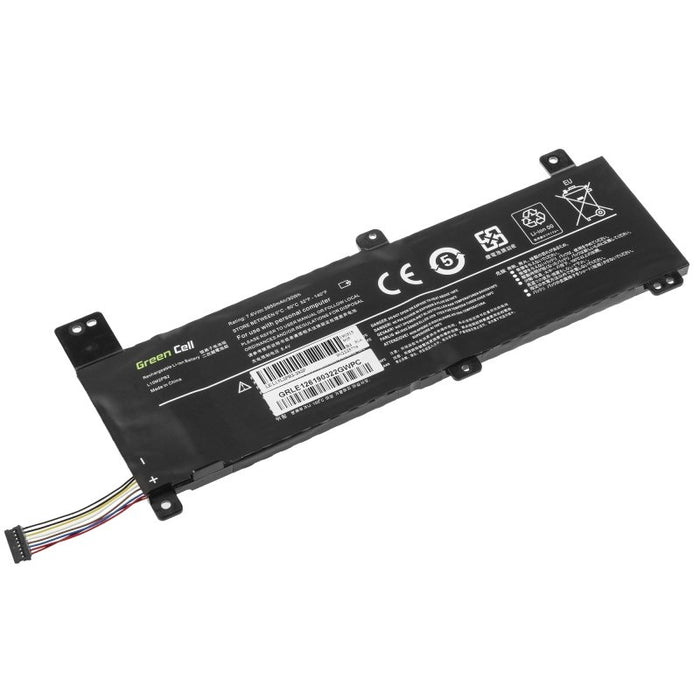 EAN 5903317225195 - Green Cell LE126 refacción para laptop Batería imagen 2