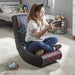 EAN 94338513028 - X Rocker Neo Hex Edition Silla gaming Asiento acolchado tapizado Negro imagen 3
