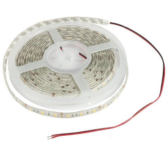 EAN 4038816048592 - Synergy 21 S21-LED-F00073 cinta luminosa Regleta luminosa universal 5000 mm imagen 1