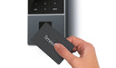 EAN 8717496336927 - Safescan TM-828 SC Negro Huella dactilar, Contraseña, Tarjeta de proximidad, Tarjeta inteligente CC TFT E imagen 5