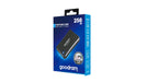 EAN 5908267964040 - Goodram SSDPR-HL200-256 unidad externa de estado sólido 256 GB USB Tipo C 3.2 Gen 2 (3.1 Gen 2) Gris imagen 3
