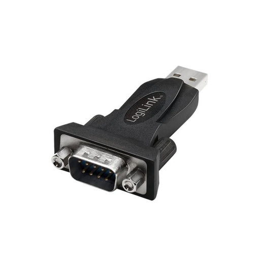 EAN 4052792067682 - LogiLink AU0002F tarjeta y adaptador de interfaz RS-232, USB 2.0 imagen 1