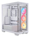EAN 840440407102 - Corsair 3500X RS-R ARGB Midi Tower Blanco imagen 1