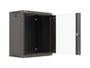 EAN 5901969447545 - Lanberg WF03-5312-10B armario rack 12U Bastidor de pared Negro imagen 6