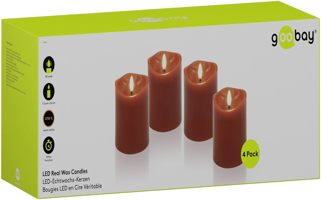 EAN 4040849777493 - Goobay 77749 iluminación decorativa Figura iluminada decorativa 0,06 W imagen 4