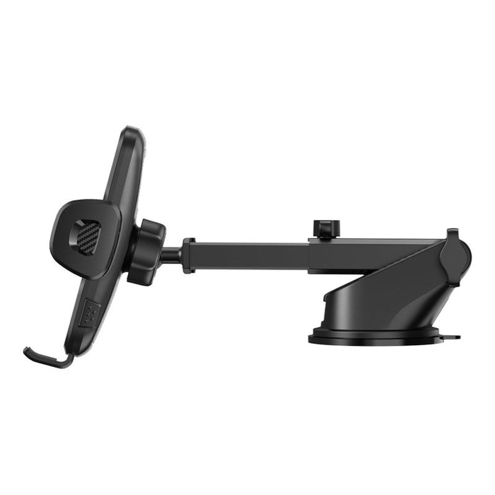 EAN 5904310706193 - Crong CRGCH7BLK soporte Soporte pasivo Teléfono móvil/smartphone Negro, Carbono imagen 3