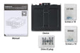 EAN 4711132867183 - Icy Dock MB607SP-B panel bahía disco duro 13,3 cm (5.25") Funda de disco duro Negro imagen 14