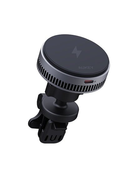 EAN 0689323788613 - AUKEY HD-MC13A cargador de dispositivo móvil Teléfono móvil Negro Encendedor de cigarrillos Auto imagen 4