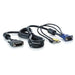 EAN 4948382490650 - HPE 1x4 KVM Console 6ft USB Cable cable para video, teclado y ratón (kvm) Negro 1,82 m imagen 1