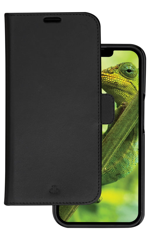 EAN 5711428016317 - dbramante1928 Lynge funda para teléfono móvil 15,5 cm (6.1") Folio Negro imagen 1