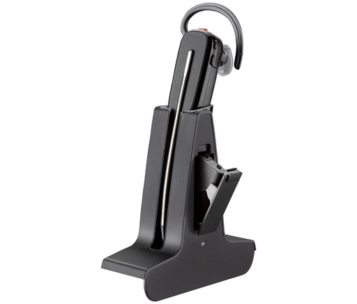 EAN 0196548578955 - HP Poly Savi 8245 Office DECT 1880-1900 MHz USB-A Headset Inalámbrico gancho de oreja, Dentro de oído Ofi imagen 1