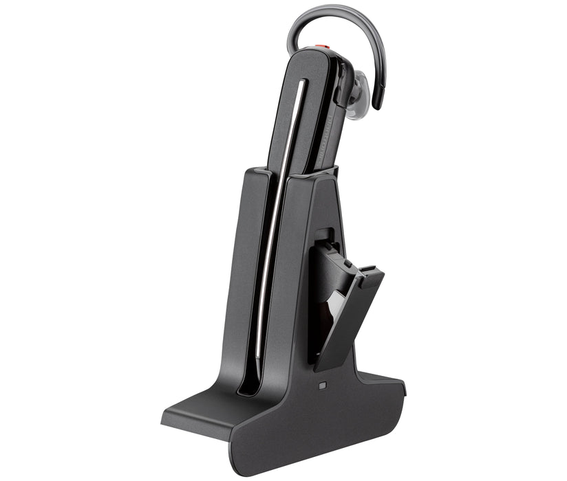 EAN 0196548578955 - HP Poly Savi 8245 Office DECT 1880-1900 MHz USB-A Headset Inalámbrico gancho de oreja, Dentro de oído Ofi imagen 1