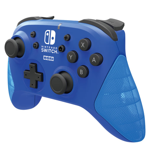 EAN 873124008586 - Hori NSW-174U mando y volante Negro, Azul Bluetooth Gamepad Analógico Nintendo Switch imagen 2