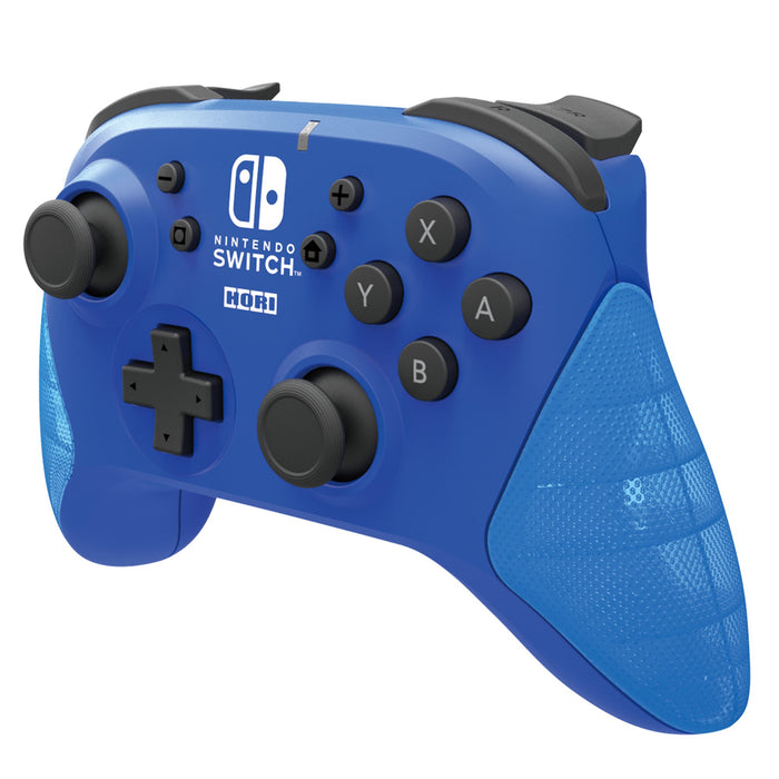 EAN 873124008586 - Hori NSW-174U mando y volante Negro, Azul Bluetooth Gamepad Analógico Nintendo Switch imagen 2