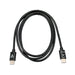 EAN 0662919111903 - V7 V7USB2C-1M cable USB USB 2.0 USB C Negro imagen 6