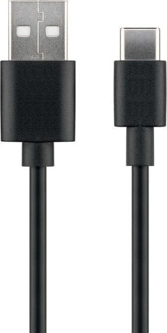 EAN 5706998775177 - Microconnect USB3.1CCHAR3B cable USB USB 2.0 3 m USB A USB C Negro imagen 1