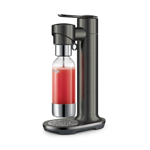 EAN 9355973118834 - Sage InFizz Fusion Acero inoxidable Negro imagen 1