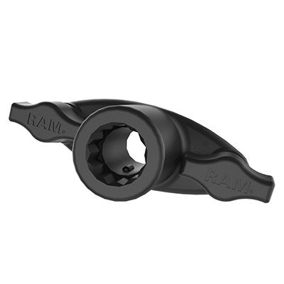 EAN 793442953491 - RAM Mounts RAP-421 kit de montaje Negro Compuesto imagen 3