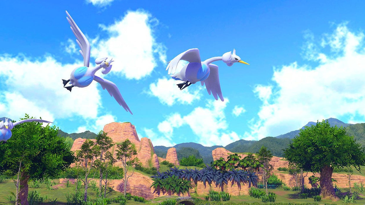 EAN 0045496427375 - Nintendo New Pokemon Snap Estándar Chino simplificado, Chino tradicional, Alemán, Inglés, Español, Francé imagen 6