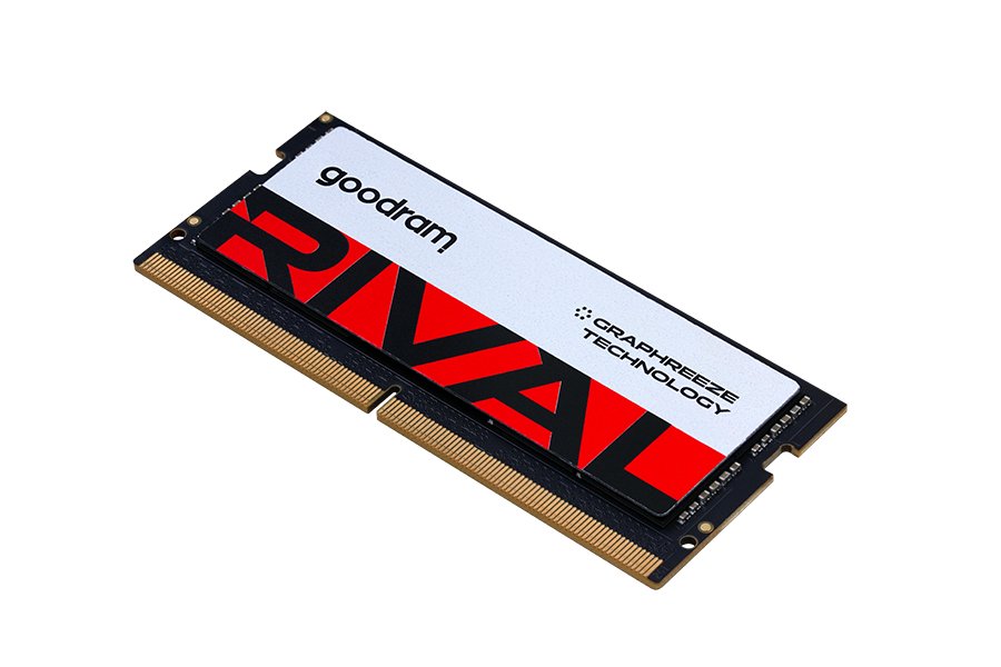 EAN 5908267913765 - Goodram SODIMM DDR5 32GB 5600MHz CL40 DR RIVAL módulo de memoria 1 x 32 GB 5600 MT/s 262-pin SO-DIMM imagen 6