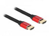 EAN 4043619857722 - DeLOCK 85772 cable HDMI HDMI tipo A (Estándar) Negro, Rojo imagen 1