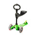 EAN 7640108560377 - Micro Mobility Mini Micro 3in1 Deluxe Niños Patinete de tres ruedas Verde imagen 1