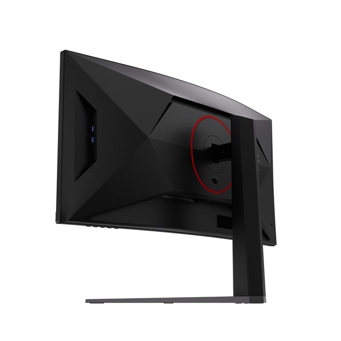 EAN 4038986113502 - AOC G4 CU34G4ZCA pantalla para PC 86,4 cm (34") 3440 x 1440 Pixeles Wide Quad HD Negro, Rojo imagen 17