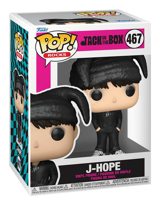 EAN 0889698863421 - FUNKO POP! J-Hope imagen 2