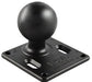 EAN 0793442224614 - RAM Mounts RAM-D-2461U accesorio o pieza para soporte imagen 1