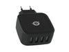 EAN 4015867209295 - Conceptronic ALTHEA04B cargador de dispositivo móvil Universal Negro Corriente alterna Interior imagen 2