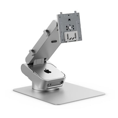EAN 9350784106247 - ALOGIC A32OFSSLV soporte para monitor 81,3 cm (32") Escritorio Plata imagen 1