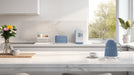 EAN 8017709343736 - Smeg KLF03SBMEU tetera eléctrica 1,7 L 2400 W Azul imagen 12