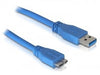 EAN 4043619825332 - DeLOCK Micro USB 3.0 - 3m cable USB USB A Azul imagen 1