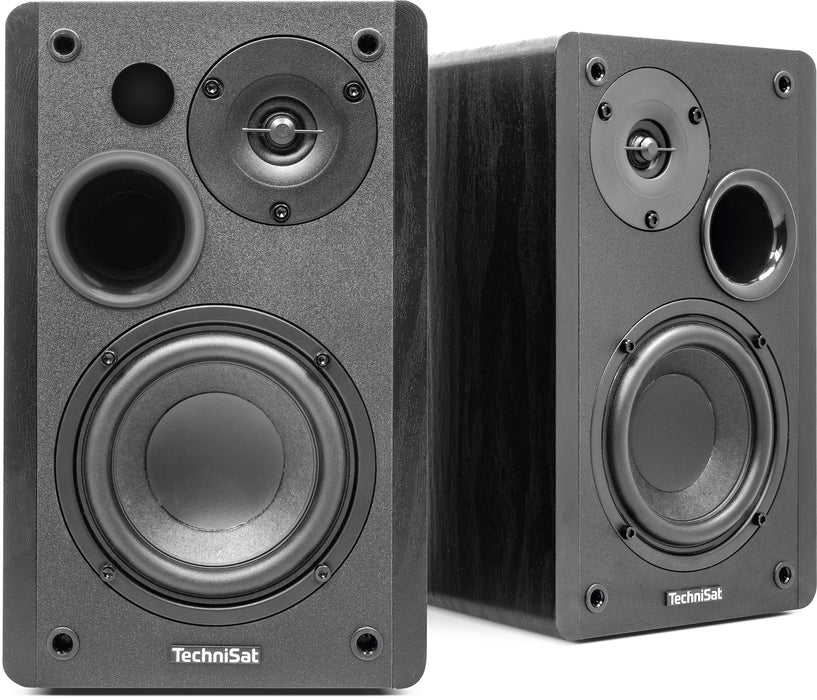 EAN 4019588096301 - TechniSat RLS 1 De 2 vías Negro Inalámbrico y alámbrico 50 W imagen 4