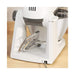 EAN 5011423011301 - Kenwood KHC30.000WH robot de cocina 1000 W 4,3 L Blanco, Acero inoxidable imagen 3