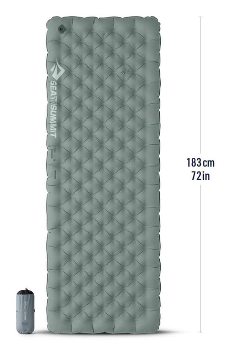 EAN 9327868162581 - Sea To Summit Ether Light XR 640 mm 1830 mm Gris imagen 3