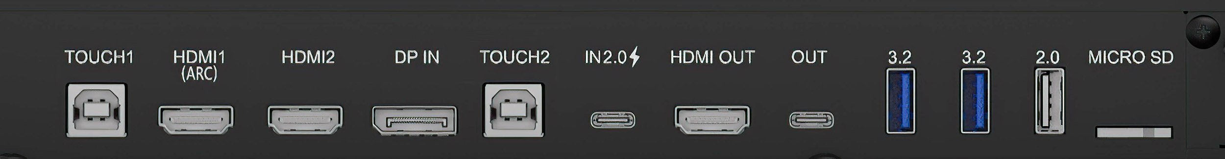 EAN 4948570127504 - iiyama TE8615A-B2AG pantalla de señalización Panel plano interactivo 2,17 m (85.6") Wifi 550 cd / m² 4K U imagen 8
