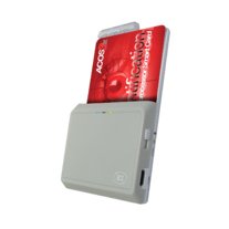 EAN 4897129310396 - ACS ACR3901U lector de tarjeta inteligente Batería USB 2.0 Blanco imagen 3