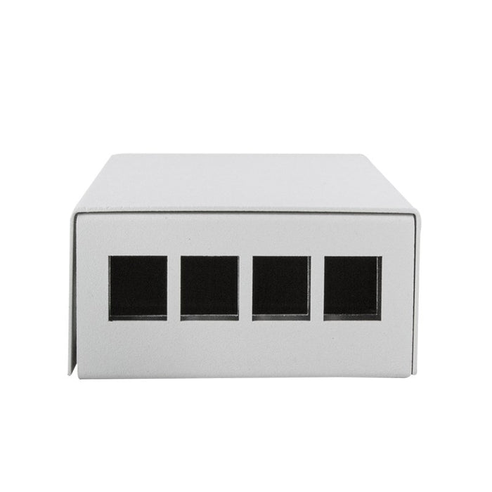 EAN 4052792061246 - LogiLink NP0092 caja de conexiones de red Gris imagen 2