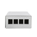 EAN 4052792061246 - LogiLink NP0092 caja de conexiones de red Gris imagen 2
