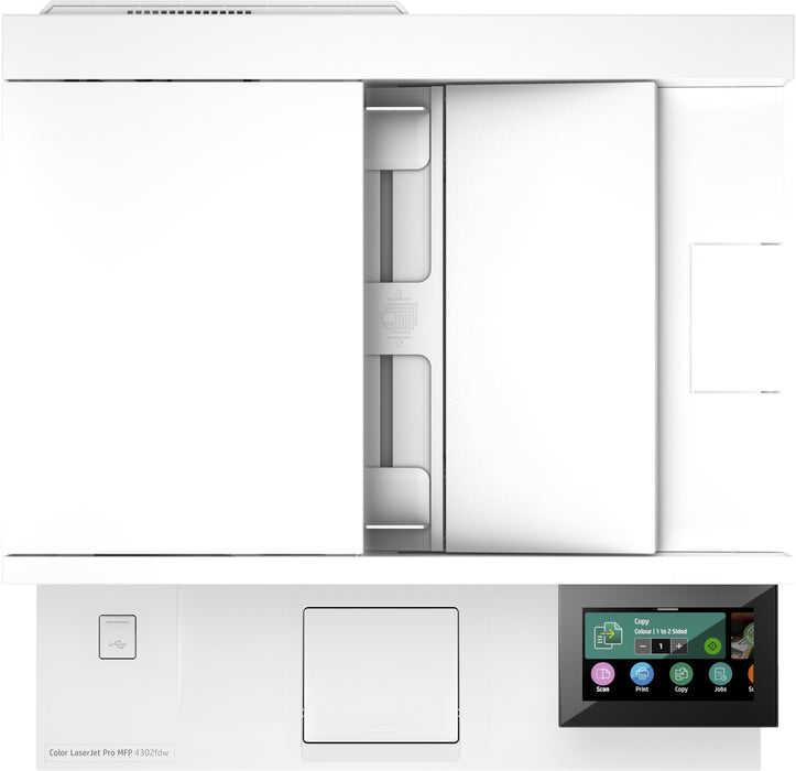 EAN 0196068323264 - HP Color LaserJet Pro MFP 4302fdw Printer Laser A4 600 x 600 DPI 33 ppm Wifi imagen 7