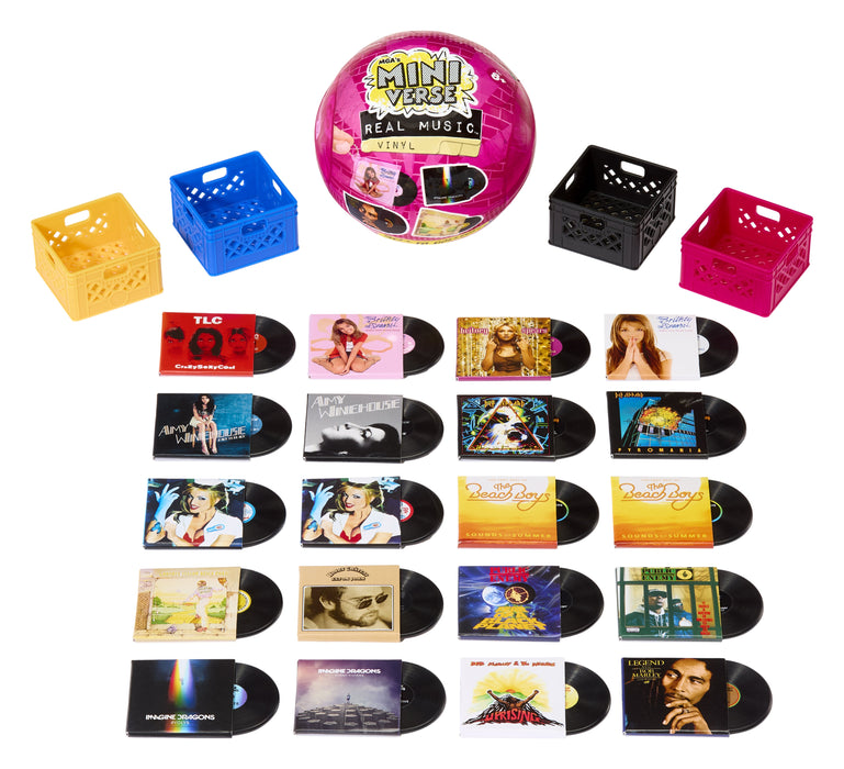 EAN 35051247906 - Miniverse Real Music imagen 7