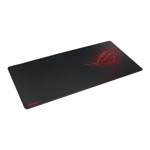 EAN 4712900845655 - ASUS ROG Sheath Alfombrilla de ratón para juegos Negro, Rojo imagen 3