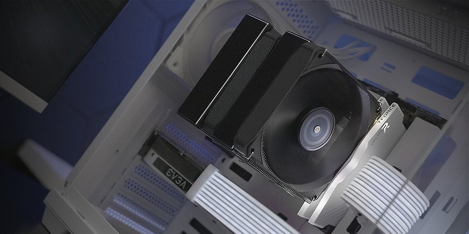 EAN 8435693106630 - Mars Gaming MCPU-XU6 Procesador Refrigerador de aire 12 cm 1 pieza(s) imagen 6