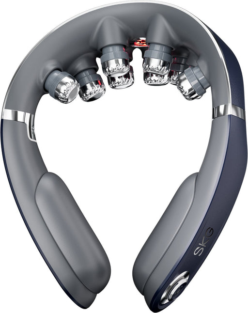 EAN 6944527441646 - SKG G7 Pro-Fold masajeador Cuello Azul imagen 2