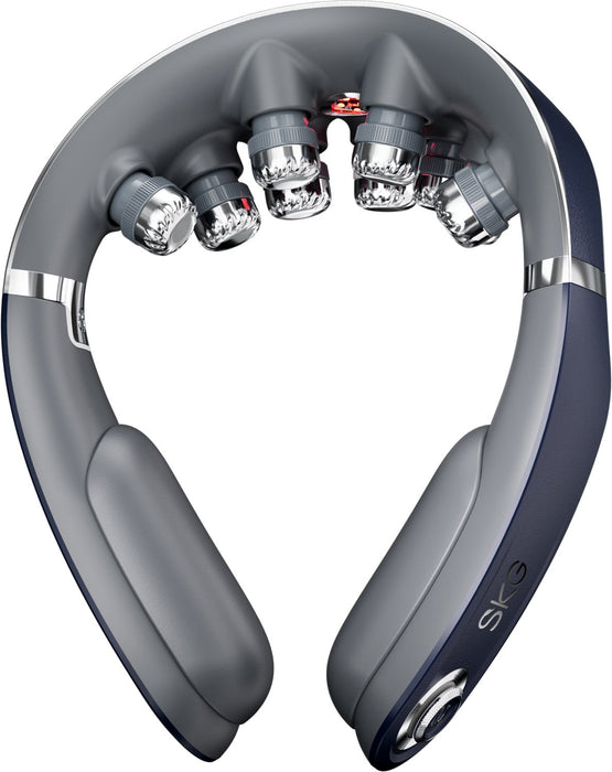 EAN 6944527441646 - SKG G7 Pro-Fold masajeador Cuello Azul imagen 2