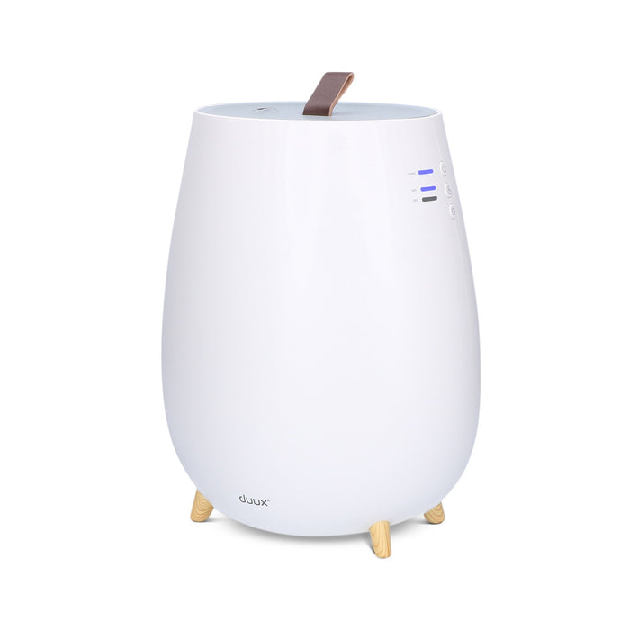 EAN 8716164991901 - Duux Tag 2 humidificador Ultrasónica 2,5 L Blanco 12 W imagen 8