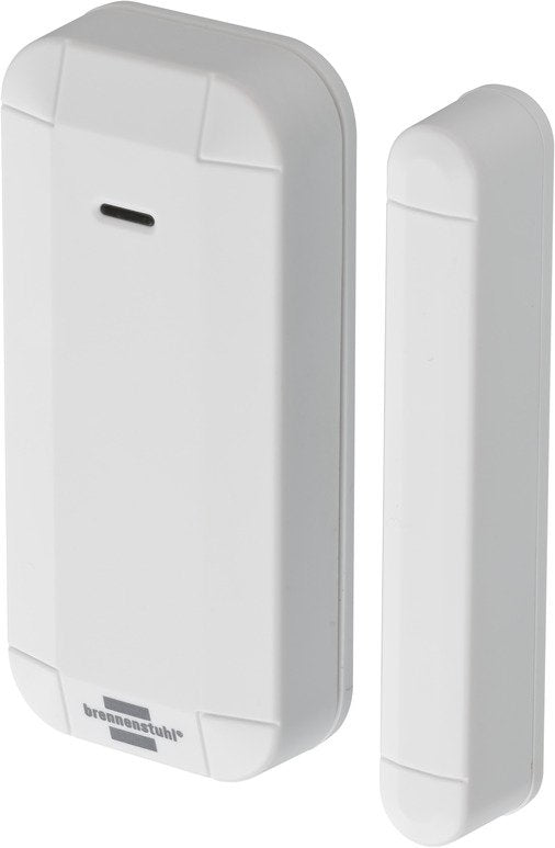 EAN 4007123638994 - Brennenstuhl 1294250 sensor de puerta / ventana Inalámbrico Puerta/ventana Blanco imagen 1