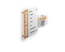EAN 4005546403571 - Durable 482219 portacartel y stand de información Portacarteles Acrílico, Aluminio Aluminio, Transparente imagen 2