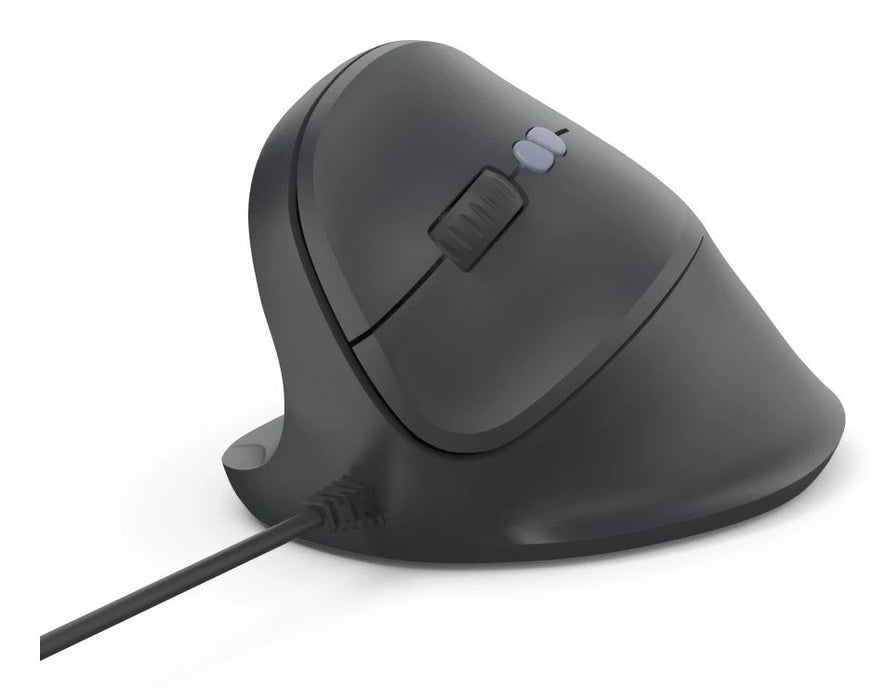 EAN 4047443537461 - Hama ECM-500L ratón Oficina Izquierda USB tipo A Óptico 1800 DPI imagen 2